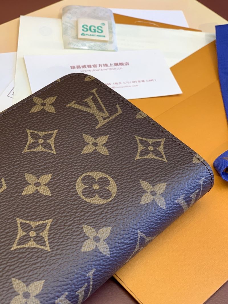 LV Wallets